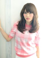 アンジュ 南海なんば駅前店(ange treatment & head spa)&nbsp;王道愛されヘアー【ange treatment & head spa】