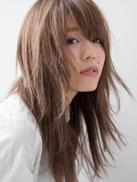 ヘアーグラン(Hair Gran.) エアリーレイヤー