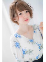 ローレン(LOREN)&nbsp;＊LOREN＊可愛いショートってこうゆう事♪エアリー小顔ショート