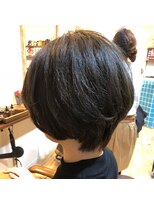 リアン(Lien)&nbsp;フェミニンショートボブ