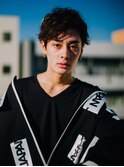 外ハネかきあげBOY