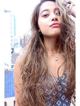 グリーン 渋谷(green) highlight×long