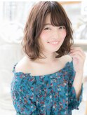 *mod's越谷*くせ毛風♪愛されランダムカールa