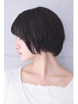 アンドヘアー 西葛西(&-HAIR)&nbsp;【西葛西&-HAIR】ふんわりショートボブ