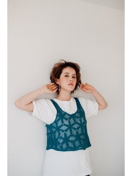 グランシャリオ 笹塚店(Grand Chariot) 【GrandChariot 笹塚】カーリーウエットスタイル