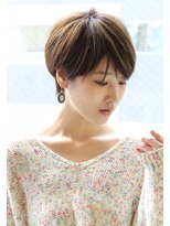 レウナ 外苑前(Reuna)&nbsp;【３０代・４０代・５０代】大人の女性に人気の耳かけショート