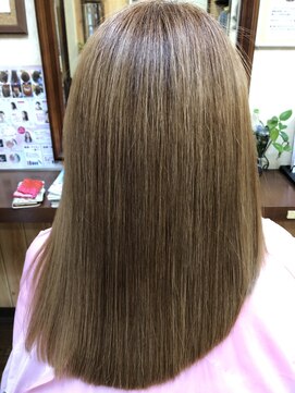 美容室 ラ ポチム 美髪チャージ サイエンスアクア