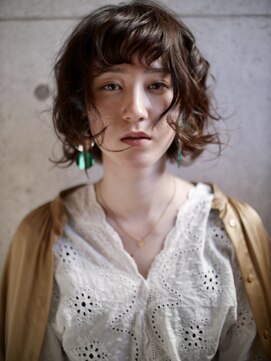 スープル(SOUPLE.) ルーズボブ