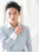 ジェントルマン風ワイルドツーブロックC