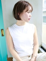 バース(BIRTH)&nbsp;天神【BIRTH】大人かわいいボブ×ナチュラルボブ