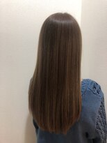 エイトウラワ 浦和店(EIGHT urawa)&nbsp;【EIGHT浦和】とろみカラー_グレージュ_ハイライト