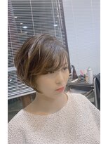 カトル(KATR)&nbsp;ショートボブ