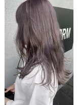 フォーム(FORM)&nbsp;バイオレットグレージュ