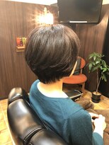 ヘアアンドスパ バースデイ(Private Salon HAIR&Spa BiRTHDAY) レイヤーボブ