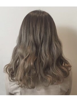 モードケイズ 尼崎店(MODE K's) アッシュグレージュ