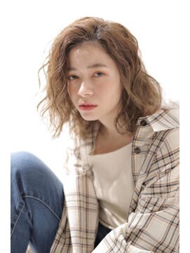 ソワンドブレスセルン 心斎橋(soin de brace cerne) 伸ばし掛けロブカール