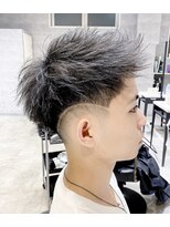 アンダーバーホワイト 天神店(_WHITE)&nbsp;アップバング