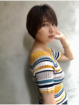 キートス(Kiitos) kiitos西梅田大人ショート