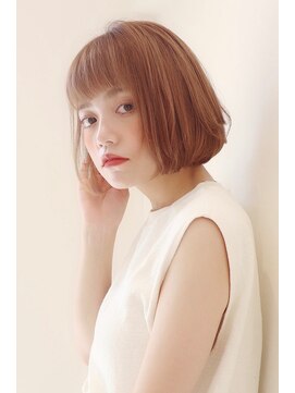 アイ(I.) 30代からの大人女性におすすめお手入れ簡単ワンカールボブ　川口