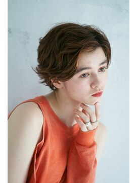 ジュール 池袋(Joule) ナチュラルカールショート　［池袋］