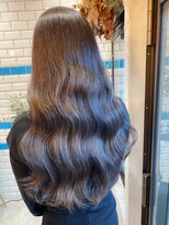 シー バイ ロンド 新宿(Sea by Lond) 【遠藤 駿】韓国風ルーズヘア