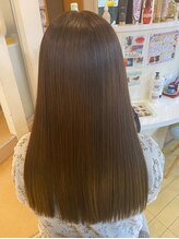 ヘアー バイ ミーズ(hair by Mii’s)