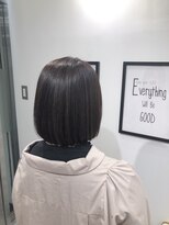 レム 登戸(REM)&nbsp;愛されボブ/縮毛矯正/ストレート