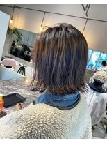 ブリーチ(bleach)&nbsp;ボブスタイル