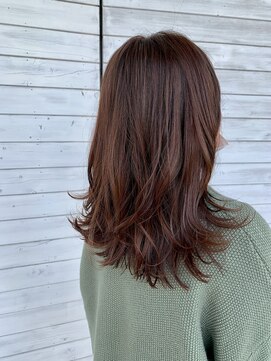 サイン(Sign) 【Sign】ミディアムローレイヤー