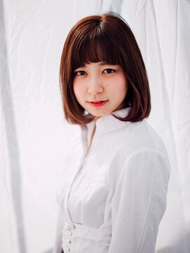 アマリス(Amaris) ふんわりカール20代/30代/40代/庭瀬