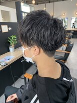 ジーニー 横浜(giinii)&nbsp;ツイストスパイラル-スリークショート