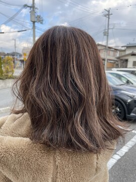 アプシー 三木店(Apsee) カット×ハイライト