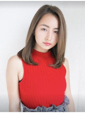 リリアン 表参道(relian) ナチュラル縮毛矯正