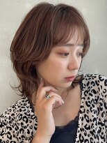 ビュートリアム 南青山(BEAUTRIUM)&nbsp;ウルフレイヤー ミディアムレイヤー 上品 20代30代40代50代