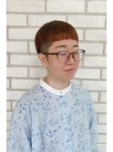 マッシュショート