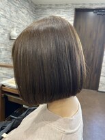 ジゼル 博多(GiseL)&nbsp;極みボブ/ Gisel style @avlon0805 博多駅前