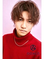 ゴールド 京都(GOALD) センターパート