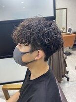 ビューティーサロン ガーデン(beauty salon garden)&nbsp;波巻きパーマ♪担当もも♪