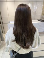 ヘアー ミッション 心斎橋店(hair Mission)&nbsp;オリーブベージュ