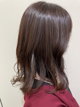 ビューティーマーケット アングゥ イオンモール名取(BEAUTY MARKET ungu) グレージュカラー