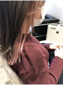 アクセントカラー