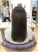 髪質改善、酸熱トリートメント【千葉】