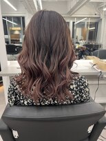 エイト プラット 渋谷2号店(EIGHT plat)&nbsp;似合わせカット　ダブルカラー