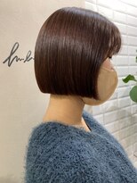 ハブ(hub)&nbsp;【天神今泉】ミニボブ