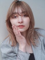 レジュアル(RESSUAL)&nbsp;イメチェンチェリーブラウンフェミニンモードダークアッシュ