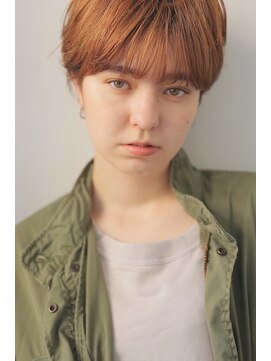 ソイリウム 下北沢(soi rium) くすみのある大人オレンジベージュ【soi下北沢】