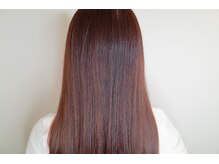琥珀の雰囲気（白髪のお悩み、カラーを楽しみたい、綺麗な髪にしたい方へ）