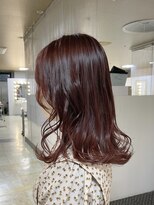 シャンプーボーイ 宮崎駅前店(SHAMPOO BOY)&nbsp;チェリーピンク(^^)