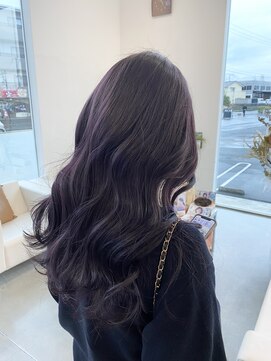 カッツ 駅家店(CUT S) こっくりラベンダー