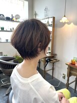 アペロ(Ape'ro)&nbsp;ふんわりショートボブ